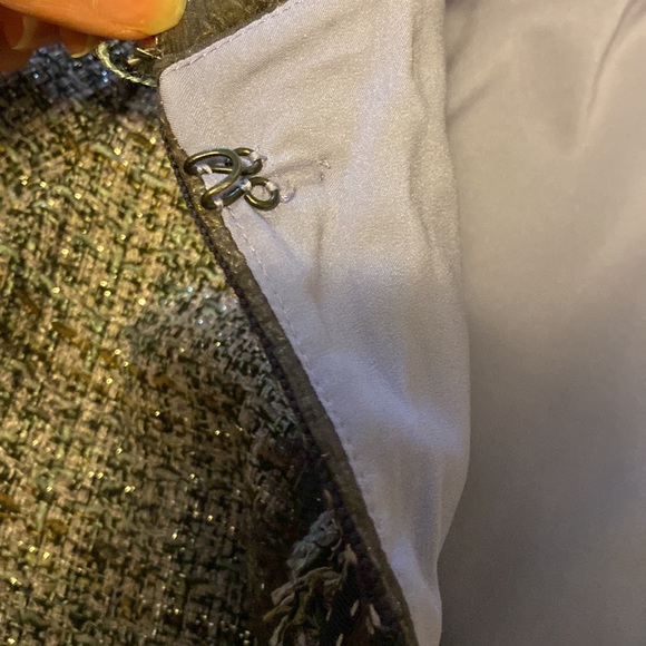 Rebecca Taylor Dress + Jacket Set - Picture 10 of 11